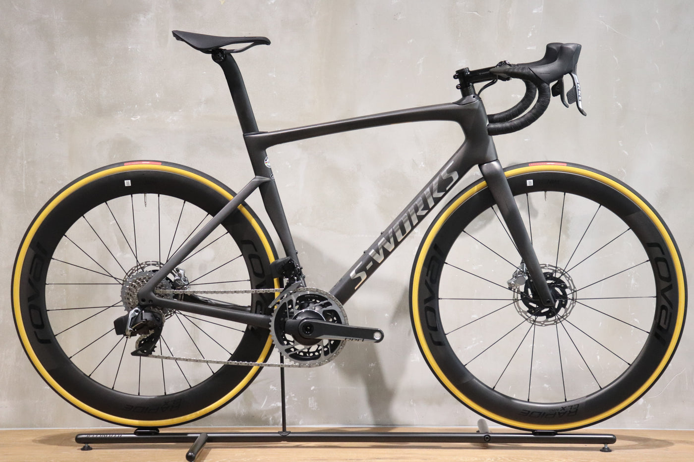 S-WORKS TARMAC SL7 SRAM RED ETAP AXS 56cm 2022年