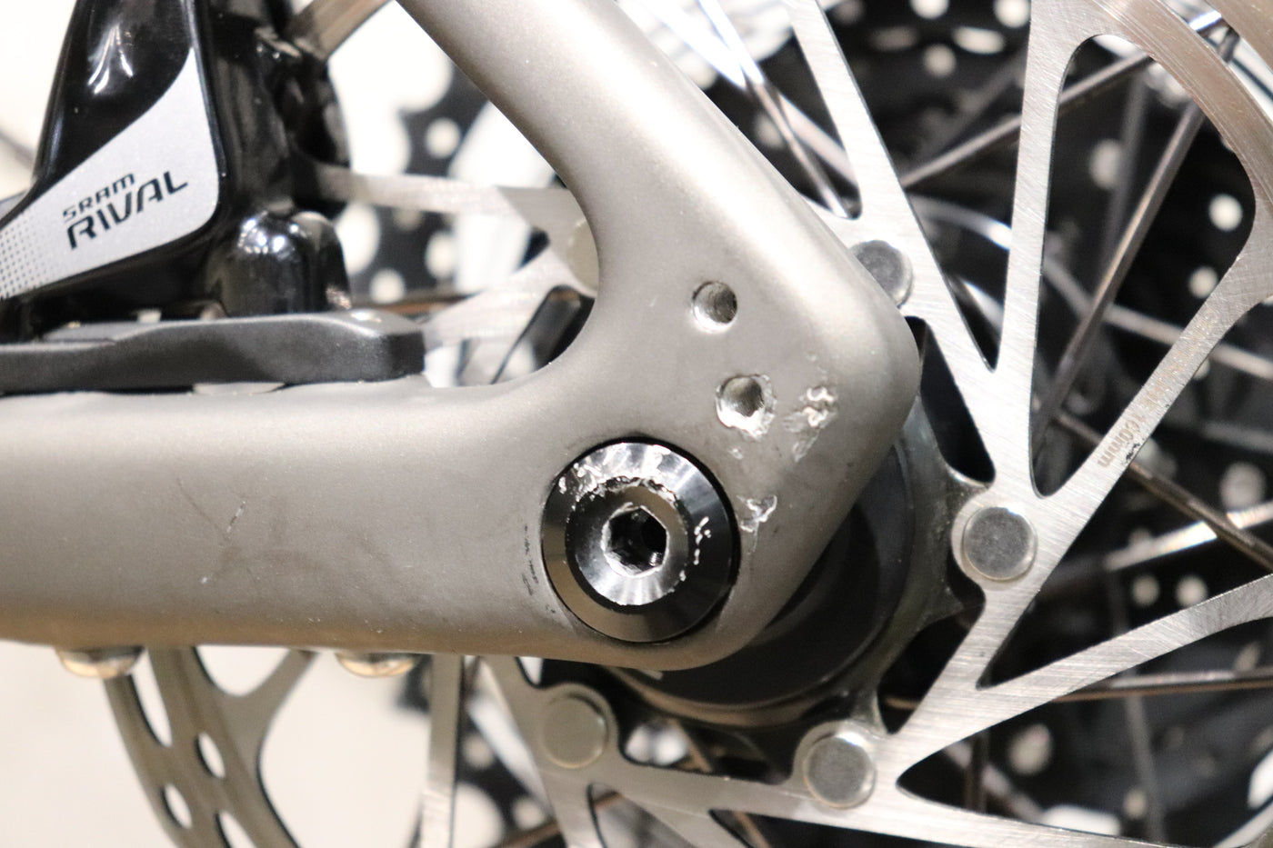 DIVERGE COMP CARBON SRAM RIVAL1 HDR 52cm 2022年