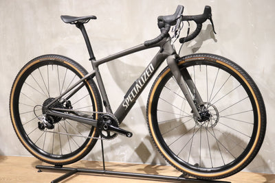 DIVERGE COMP CARBON SRAM RIVAL1 HDR 52cm 2022年