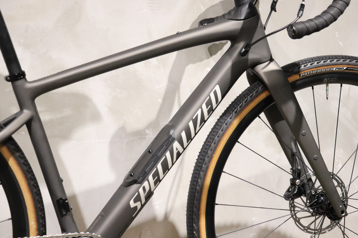 DIVERGE COMP CARBON SRAM RIVAL1 HDR 52cm 2022年