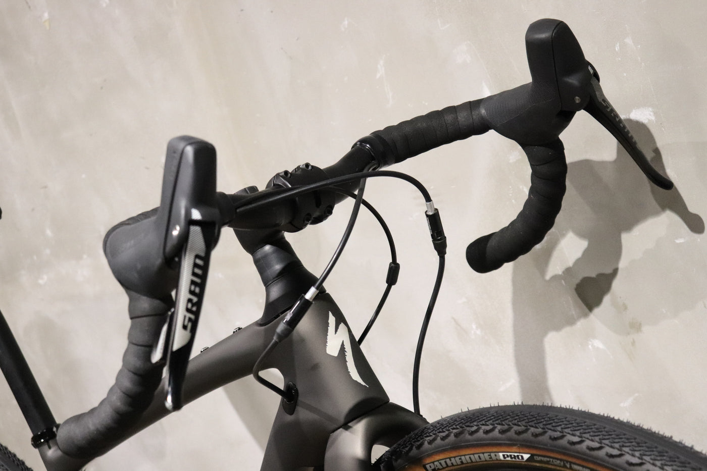 DIVERGE COMP CARBON SRAM RIVAL1 HDR 52cm 2022年