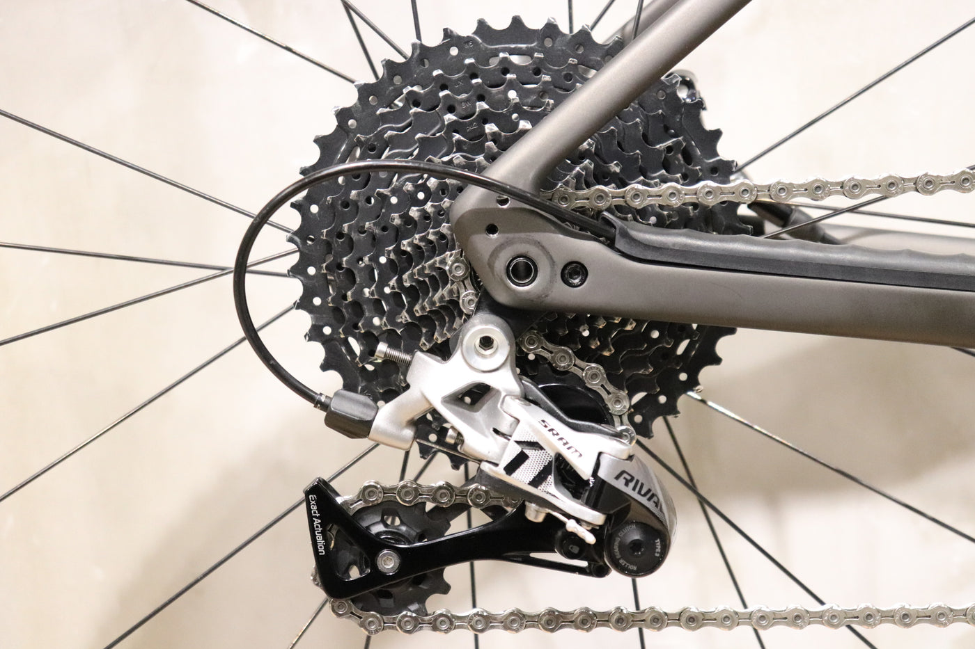 DIVERGE COMP CARBON SRAM RIVAL1 HDR 52cm 2022年