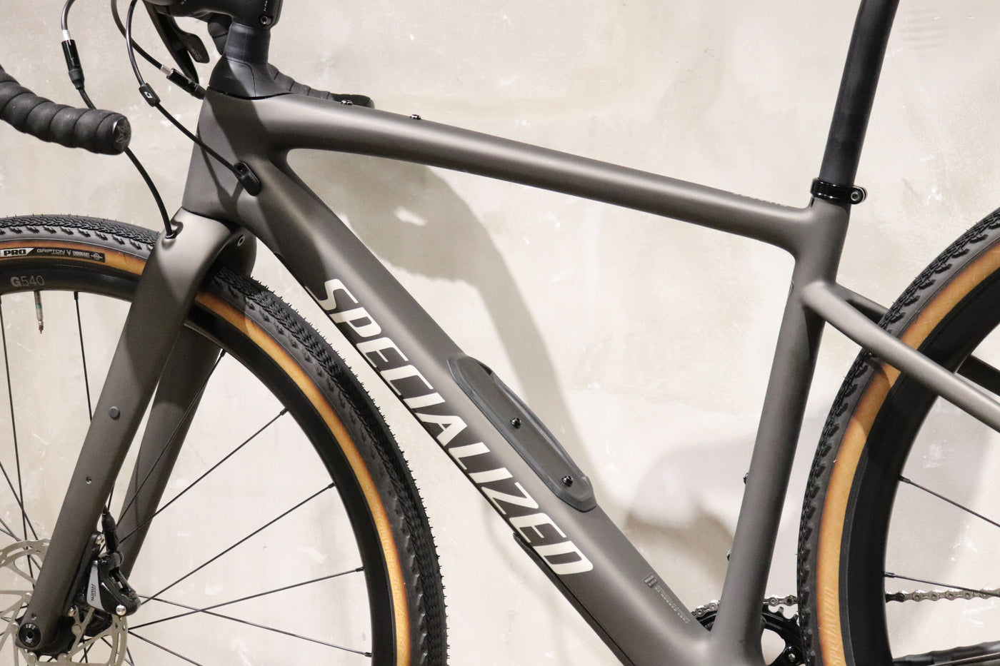 DIVERGE COMP CARBON SRAM RIVAL1 HDR 52cm 2022年