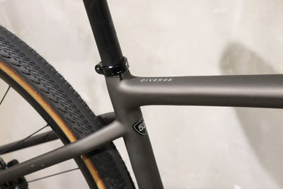 DIVERGE COMP CARBON SRAM RIVAL1 HDR 52cm 2022年