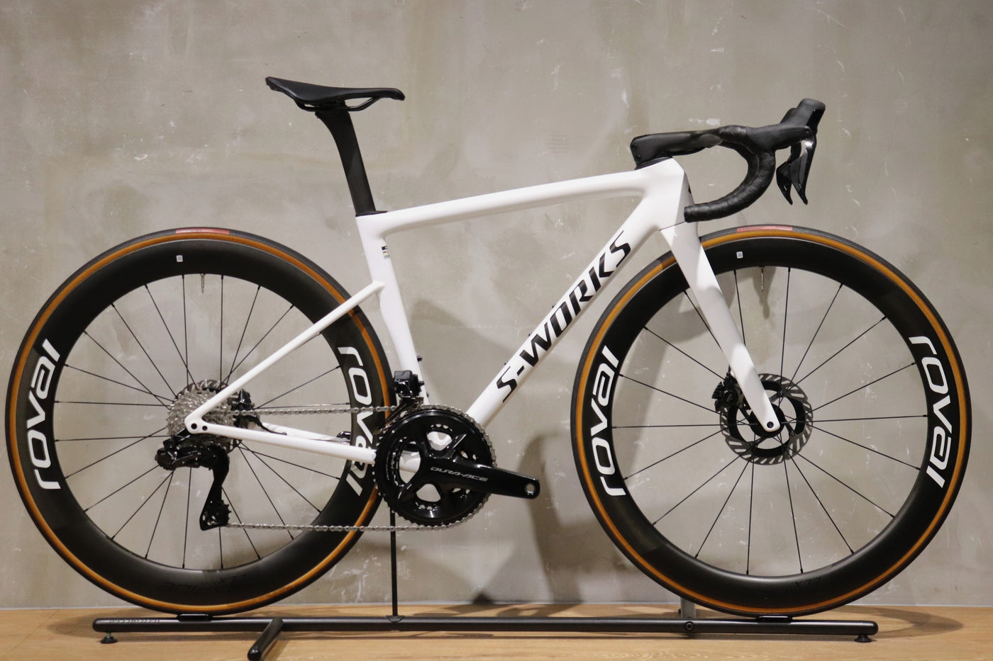 S-WORKS TARMAC SL8 DURA-ACE Di2 R9270 49cm 2024年