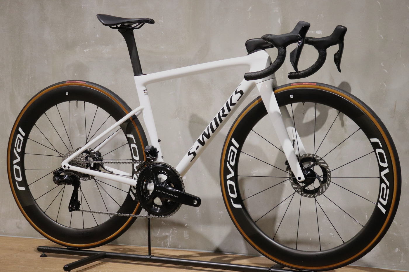 S-WORKS TARMAC SL8 DURA-ACE Di2 R9270 49cm 2024年