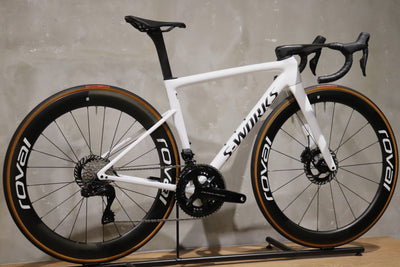 S-WORKS TARMAC SL8 DURA-ACE Di2 R9270 49cm 2024年