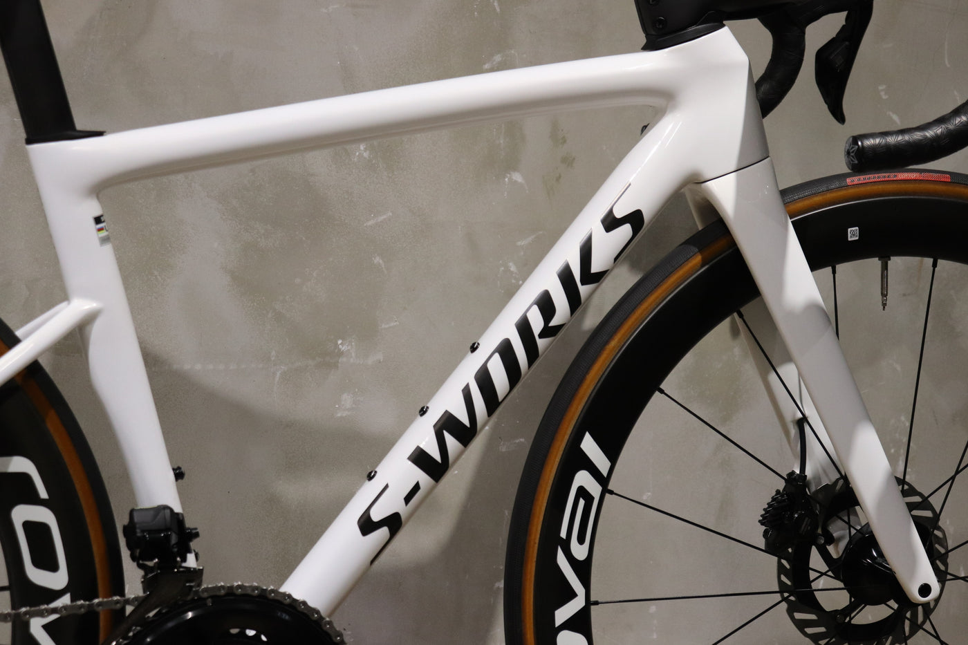 S-WORKS TARMAC SL8 DURA-ACE Di2 R9270 49cm 2024年