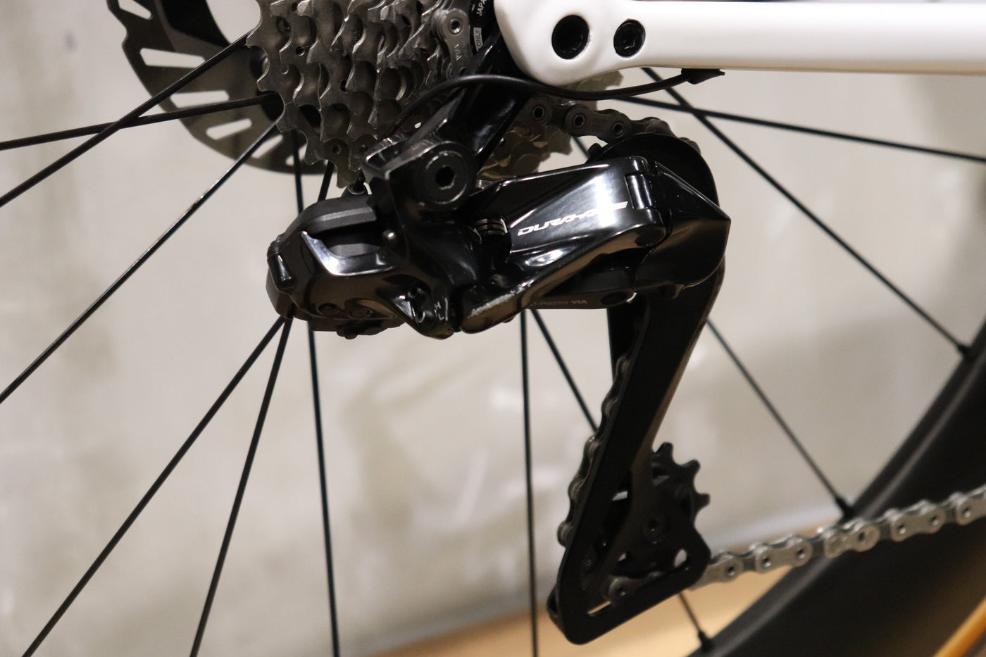 S-WORKS TARMAC SL8 DURA-ACE Di2 R9270 49cm 2024年