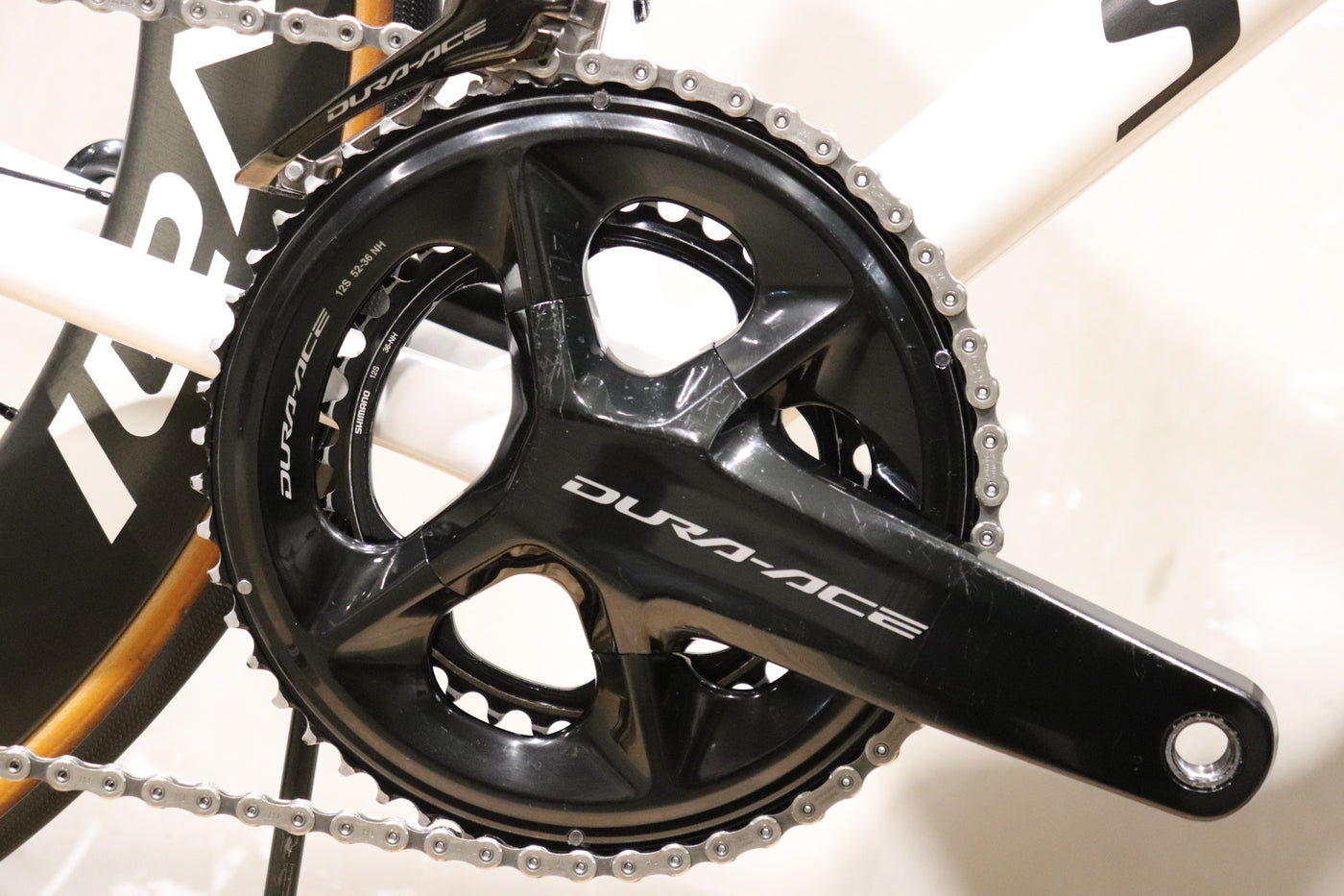 S-WORKS TARMAC SL8 DURA-ACE Di2 R9270 49cm 2024年