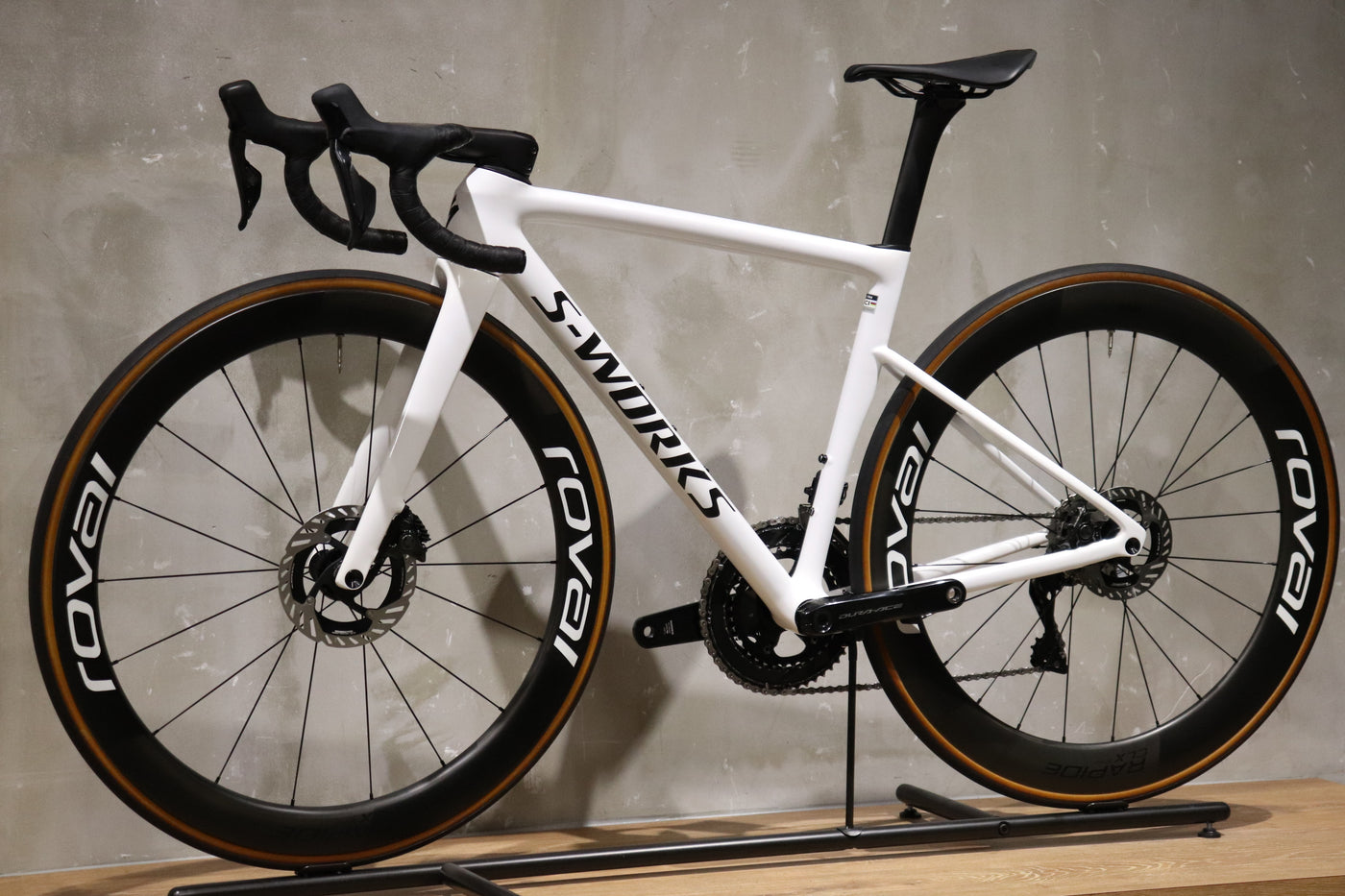 S-WORKS TARMAC SL8 DURA-ACE Di2 R9270 49cm 2024年