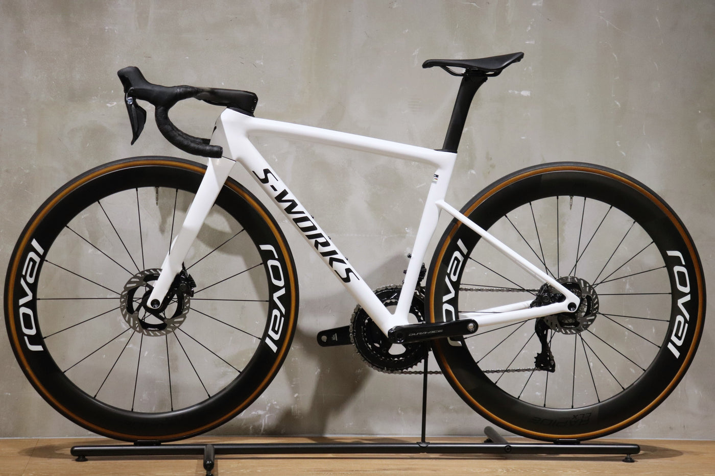 S-WORKS TARMAC SL8 DURA-ACE Di2 R9270 49cm 2024年