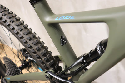 LEVO SL EXPERT CARBON SRAM GX EAGLE L 2020年