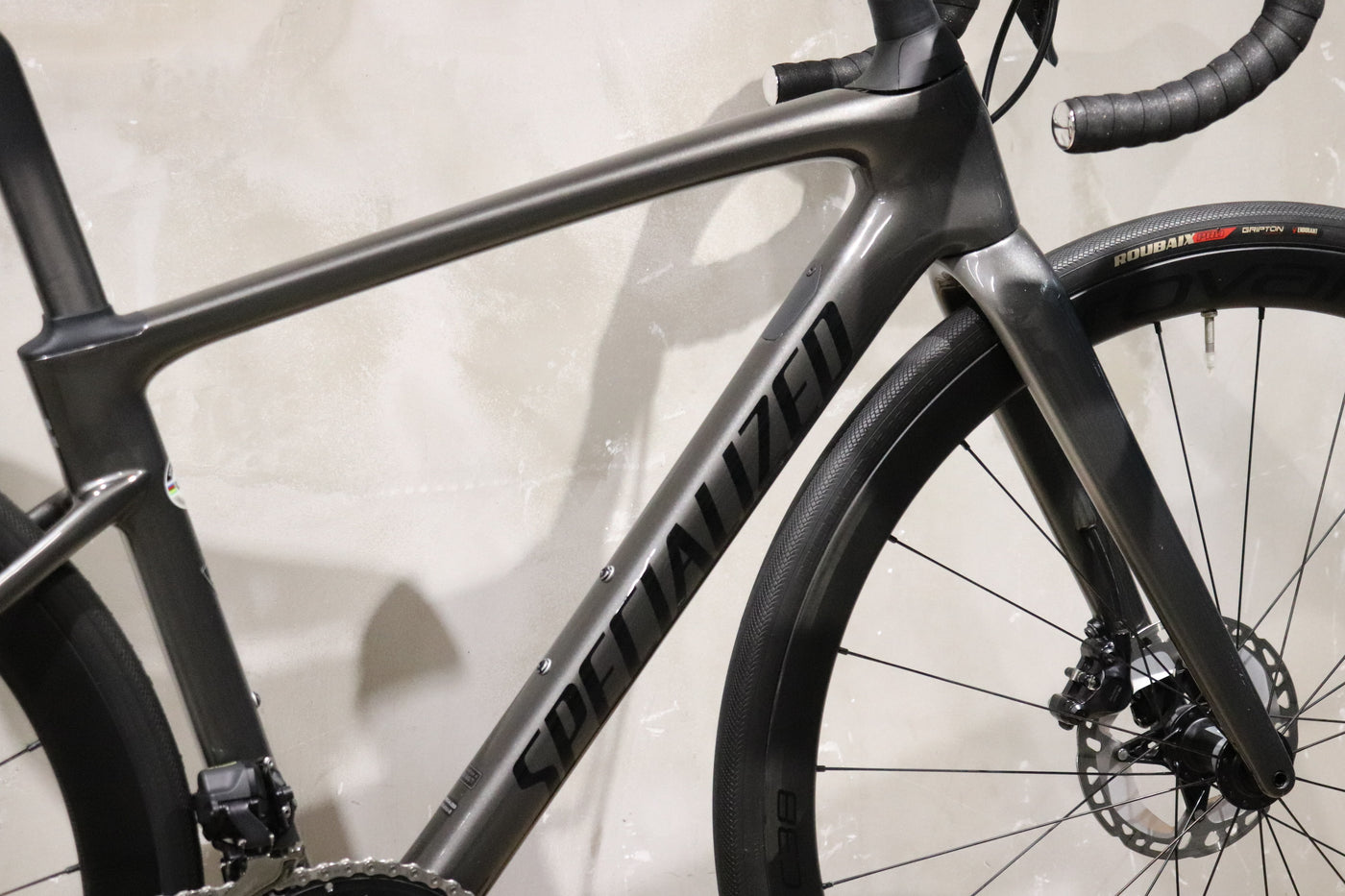 ROUBAIX EXPERT ULTEGRA 8170 49cm 2023年