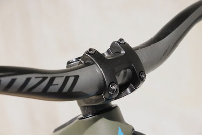 LEVO SL EXPERT CARBON SRAM GX EAGLE L 2020年