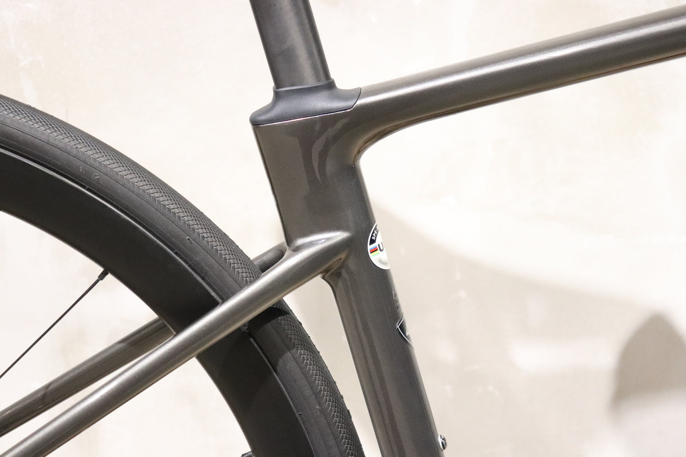 ROUBAIX EXPERT ULTEGRA 8170 49cm 2023年