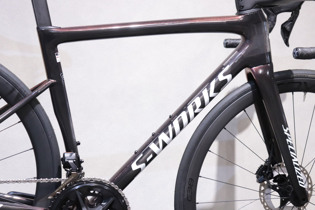 S-WORKS TARMAC SL8 ULTEGRA Di2 R8170 MIX 54cm MY2024