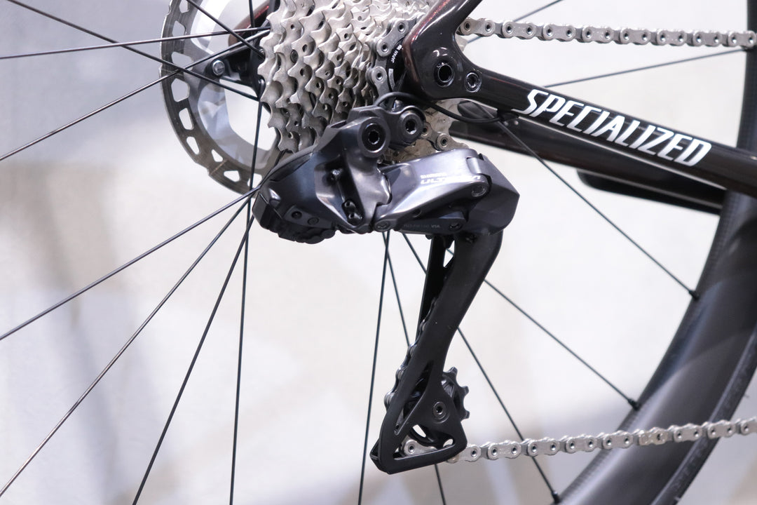 S-WORKS TARMAC SL8 ULTEGRA Di2 R8170 MIX 54cm MY2024