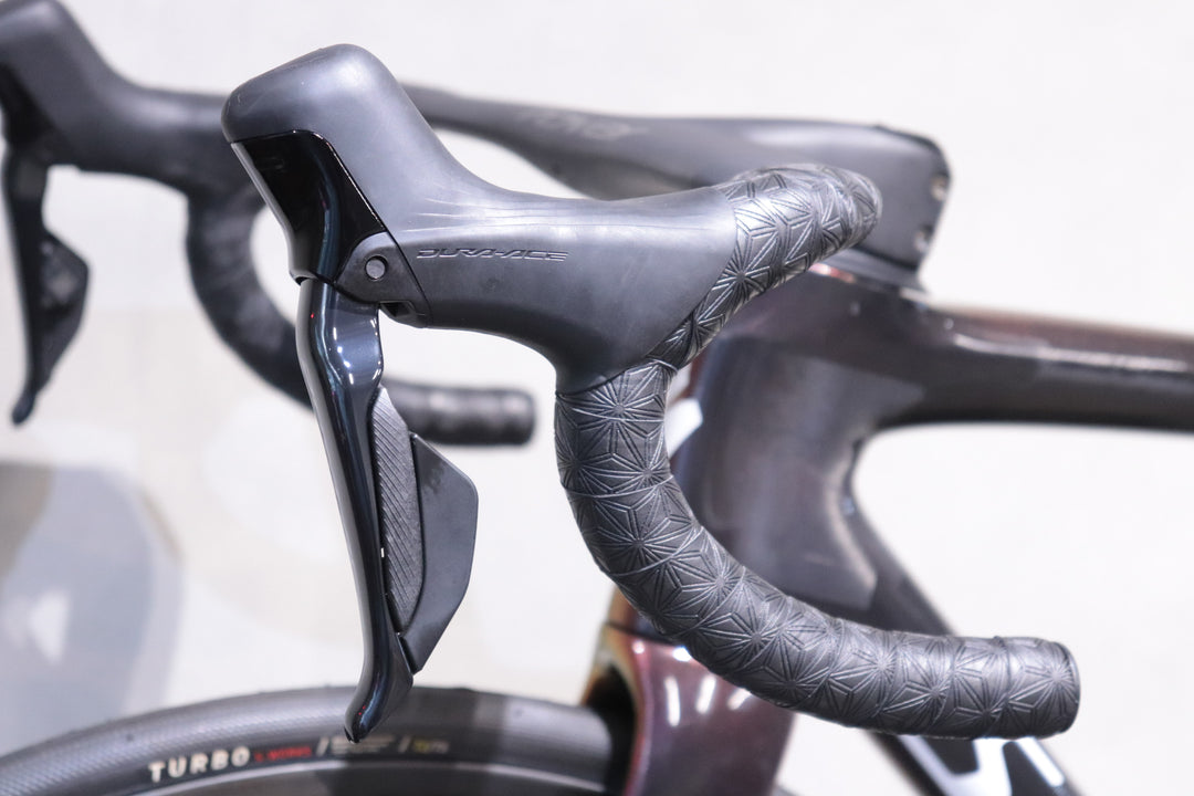 SWORKSSHIVTTバイクUltegraDi2純正ハンドル付ホイールなしXS SWORKSSHIVTTバイクUltegraDi2純正ハンドル付ホイールなしXS | SPECIALIZED