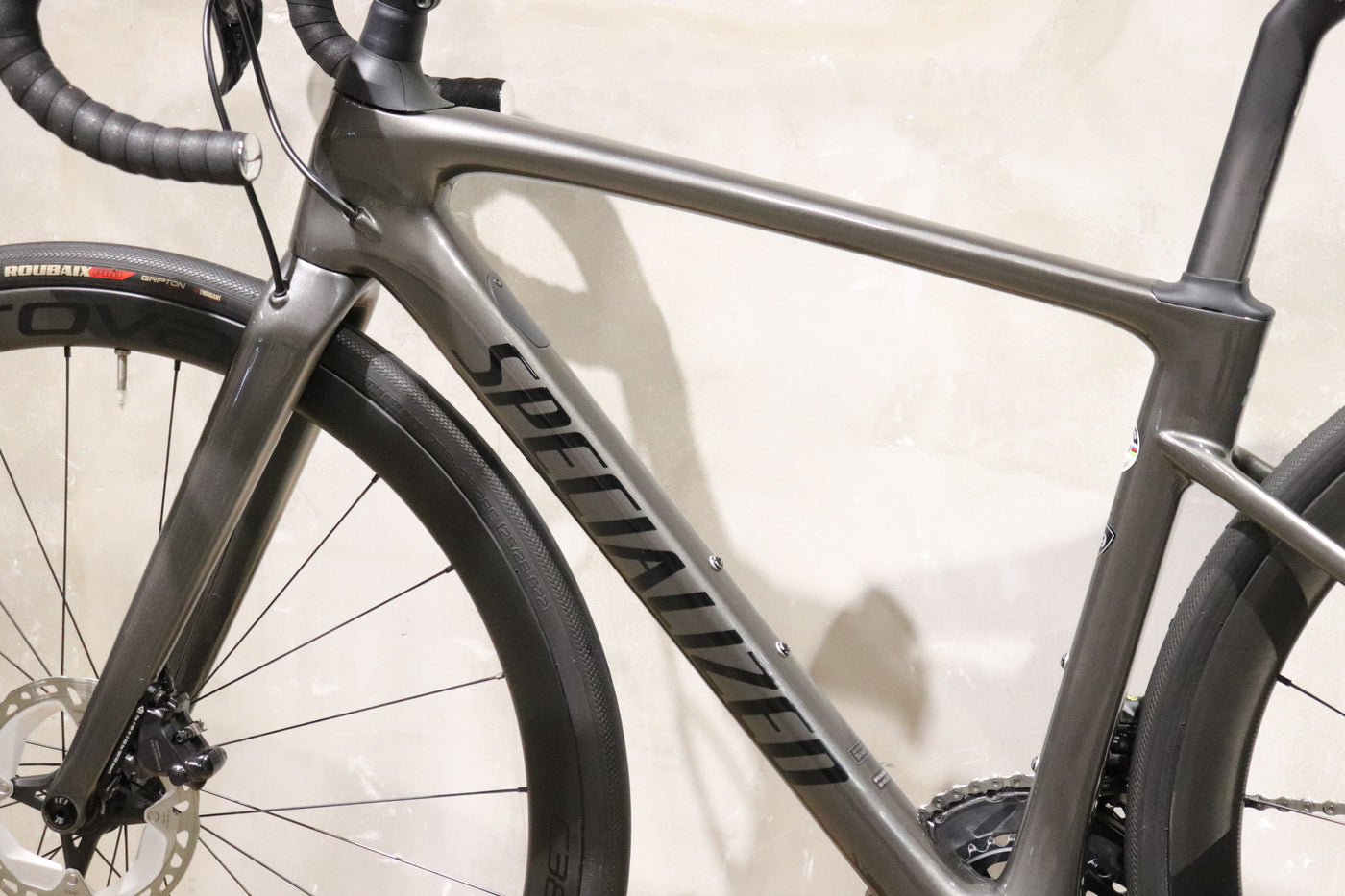 ROUBAIX EXPERT ULTEGRA 8170 49cm 2023年