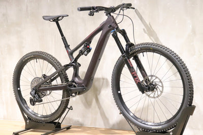 LEVO SL2 EXPERT CARBON SRAM GX EAGLE TRANSMISSION S3 2023年