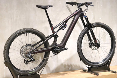 LEVO SL2 EXPERT CARBON SRAM GX EAGLE TRANSMISSION S3 2023年