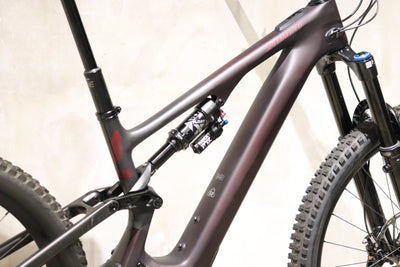 LEVO SL2 EXPERT CARBON SRAM GX EAGLE TRANSMISSION S3 2023年