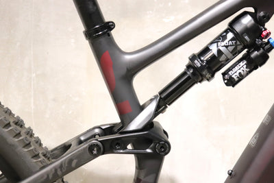 LEVO SL2 EXPERT CARBON SRAM GX EAGLE TRANSMISSION S3 2023年