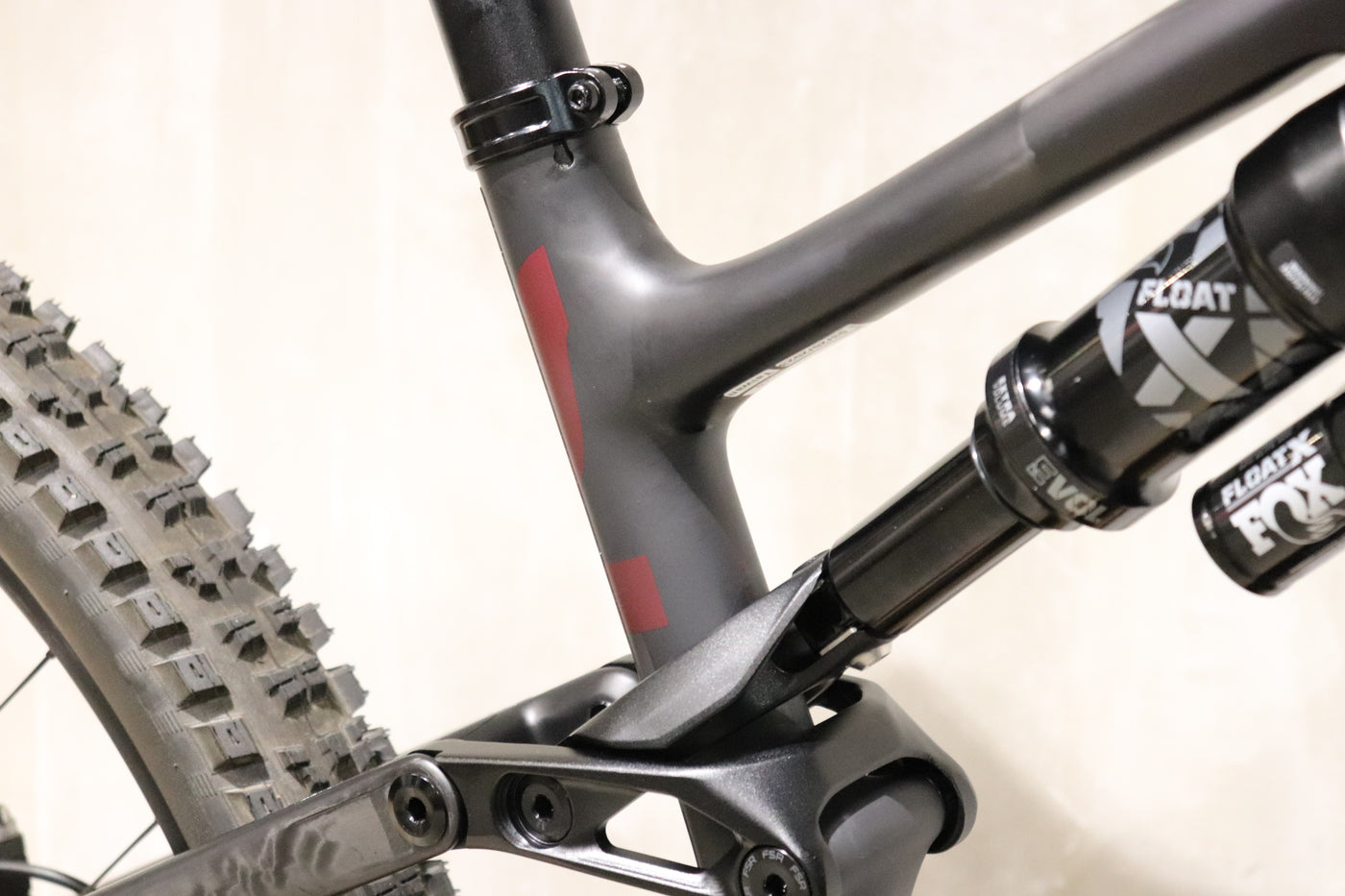 LEVO SL2 EXPERT CARBON SRAM GX EAGLE TRANSMISSION S3 2023年