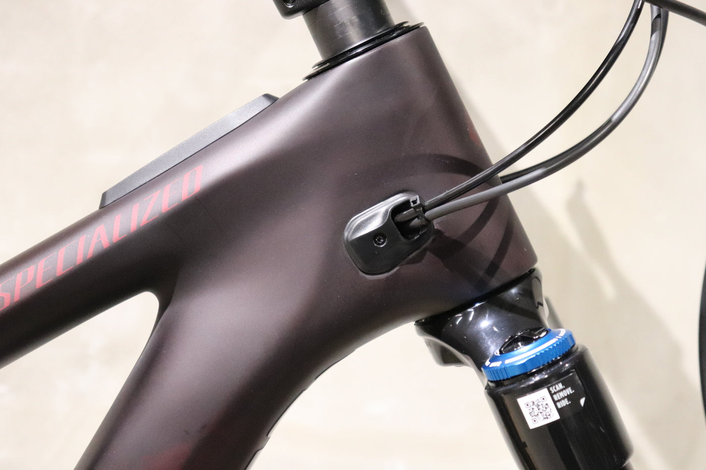 LEVO SL2 EXPERT CARBON SRAM GX EAGLE TRANSMISSION S3 2023年