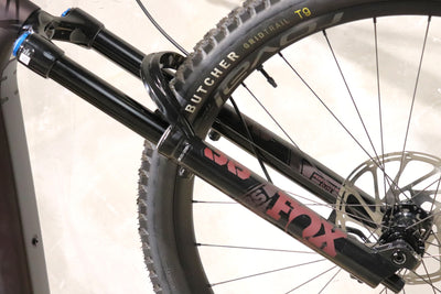 LEVO SL2 EXPERT CARBON SRAM GX EAGLE TRANSMISSION S3 2023年