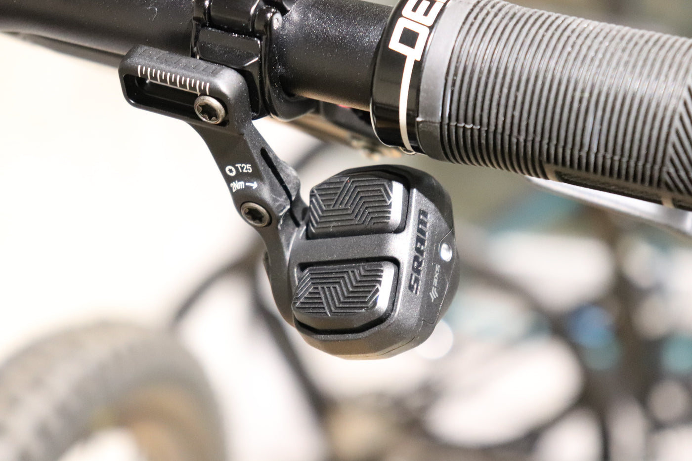 LEVO SL2 EXPERT CARBON SRAM GX EAGLE TRANSMISSION S3 2023年