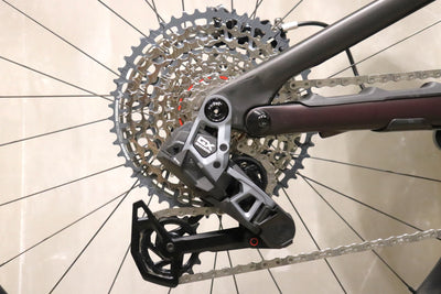 LEVO SL2 EXPERT CARBON SRAM GX EAGLE TRANSMISSION S3 2023年