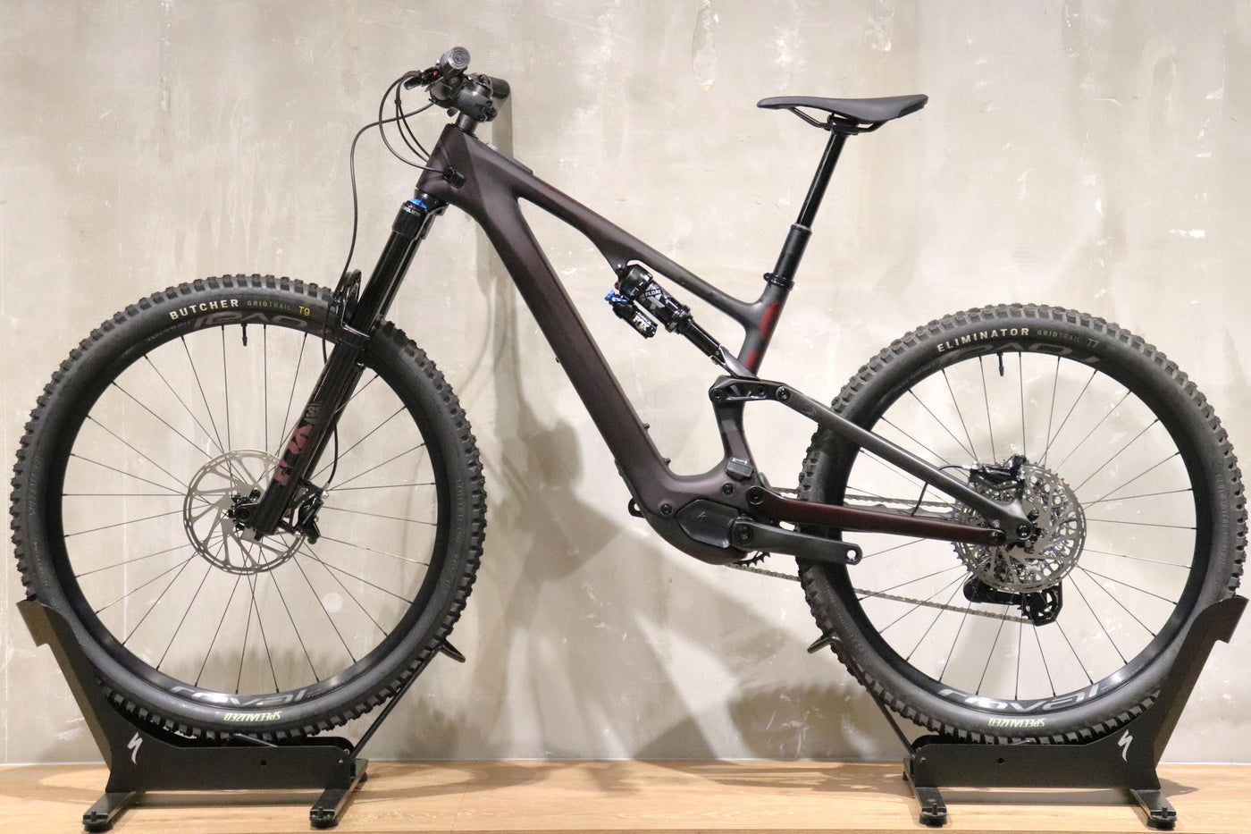 LEVO SL2 EXPERT CARBON SRAM GX EAGLE TRANSMISSION S3 2023年