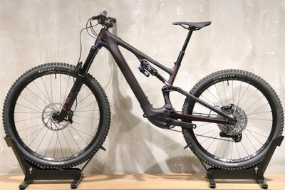 LEVO SL2 EXPERT CARBON SRAM GX EAGLE TRANSMISSION S3 2023年