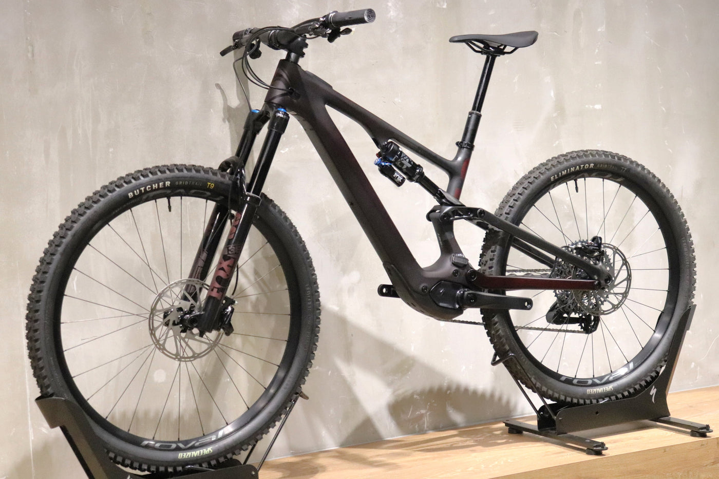 LEVO SL2 EXPERT CARBON SRAM GX EAGLE TRANSMISSION S3 2023年