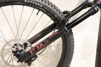 LEVO SL2 EXPERT CARBON SRAM GX EAGLE TRANSMISSION S3 2023年