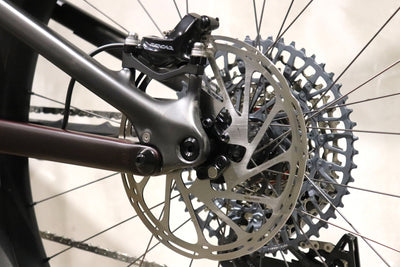 LEVO SL2 EXPERT CARBON SRAM GX EAGLE TRANSMISSION S3 2023年