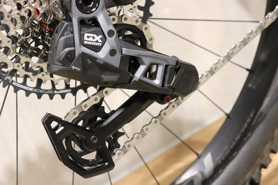 LEVO SL2 EXPERT CARBON SRAM GX EAGLE TRANSMISSION S3 2023年