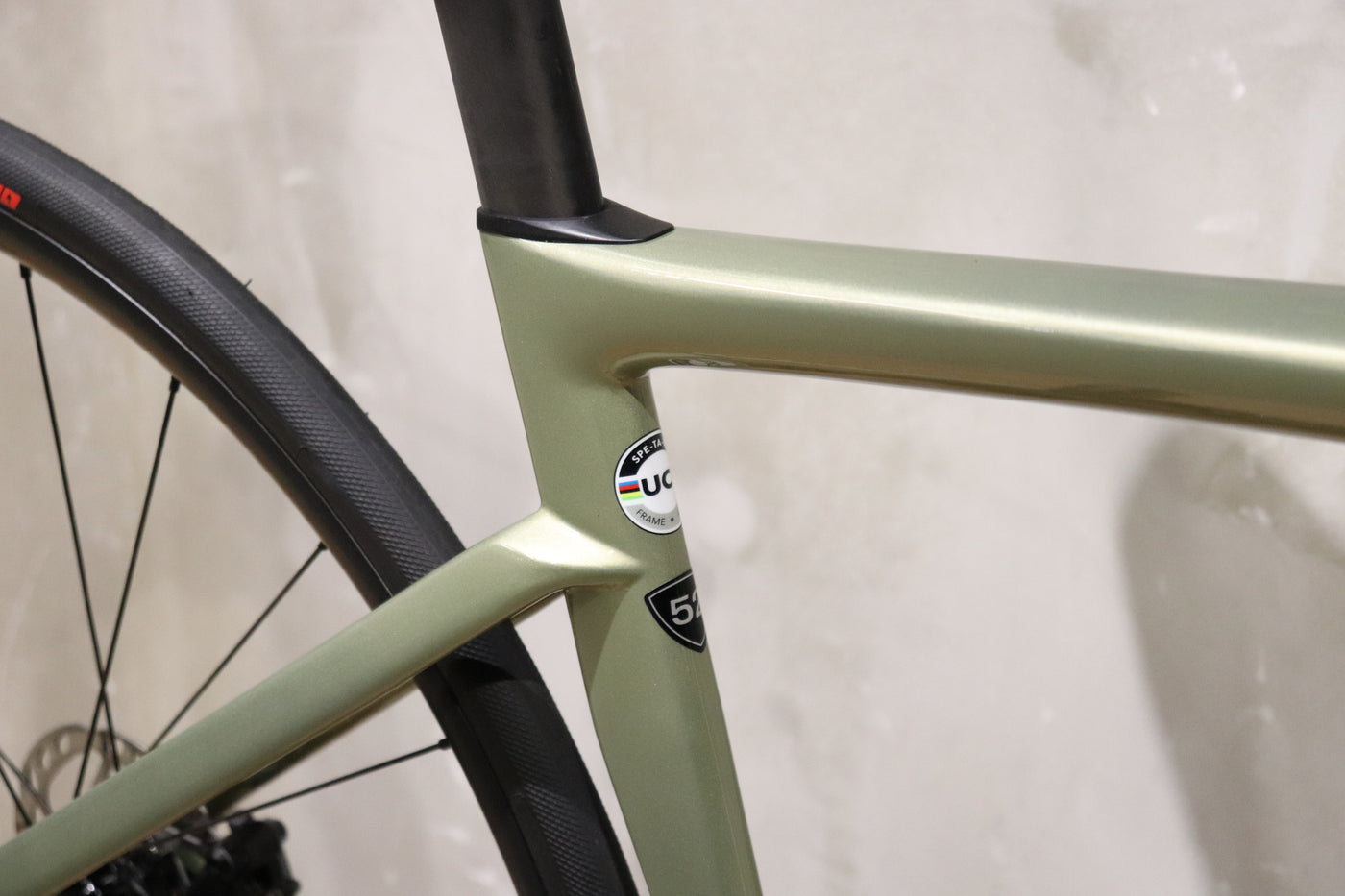 TARMAC SL7 COMP 105 Di2 R7170 52CM 2025年