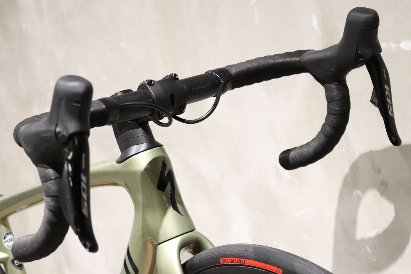 TARMAC SL7 COMP 105 Di2 R7170 52CM 2025年