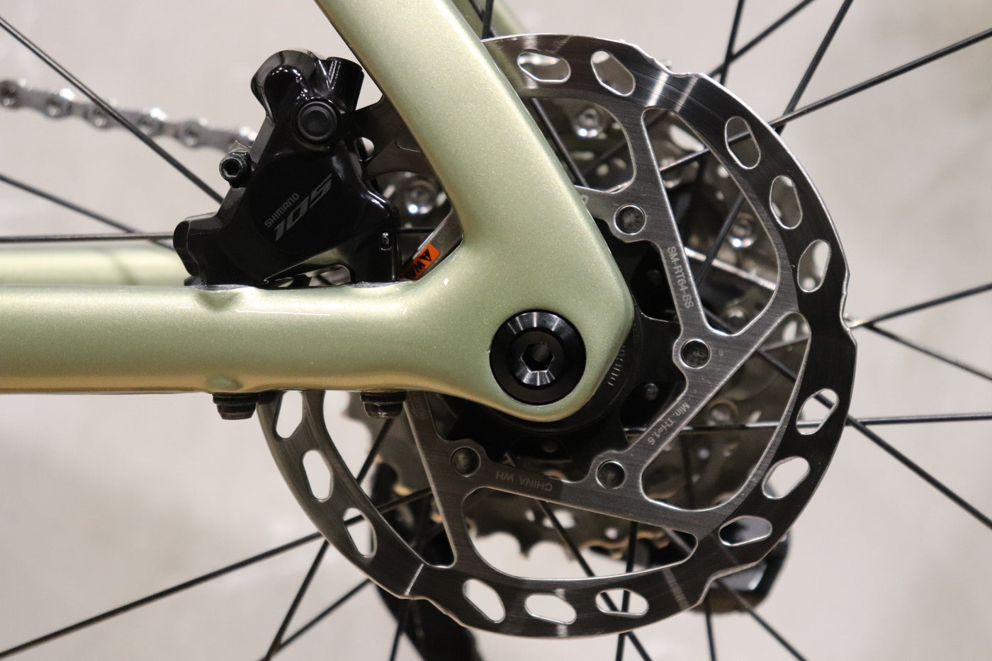 TARMAC SL7 COMP 105 Di2 R7170 52CM 2025年