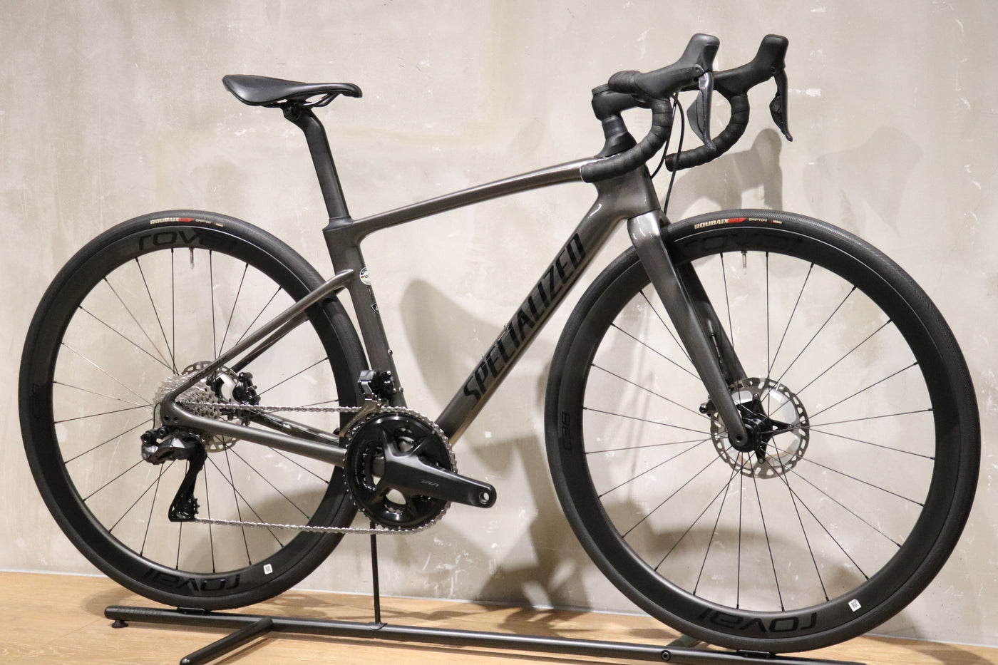 ROUBAIX EXPERT ULTEGRA 8170 49cm 2023年