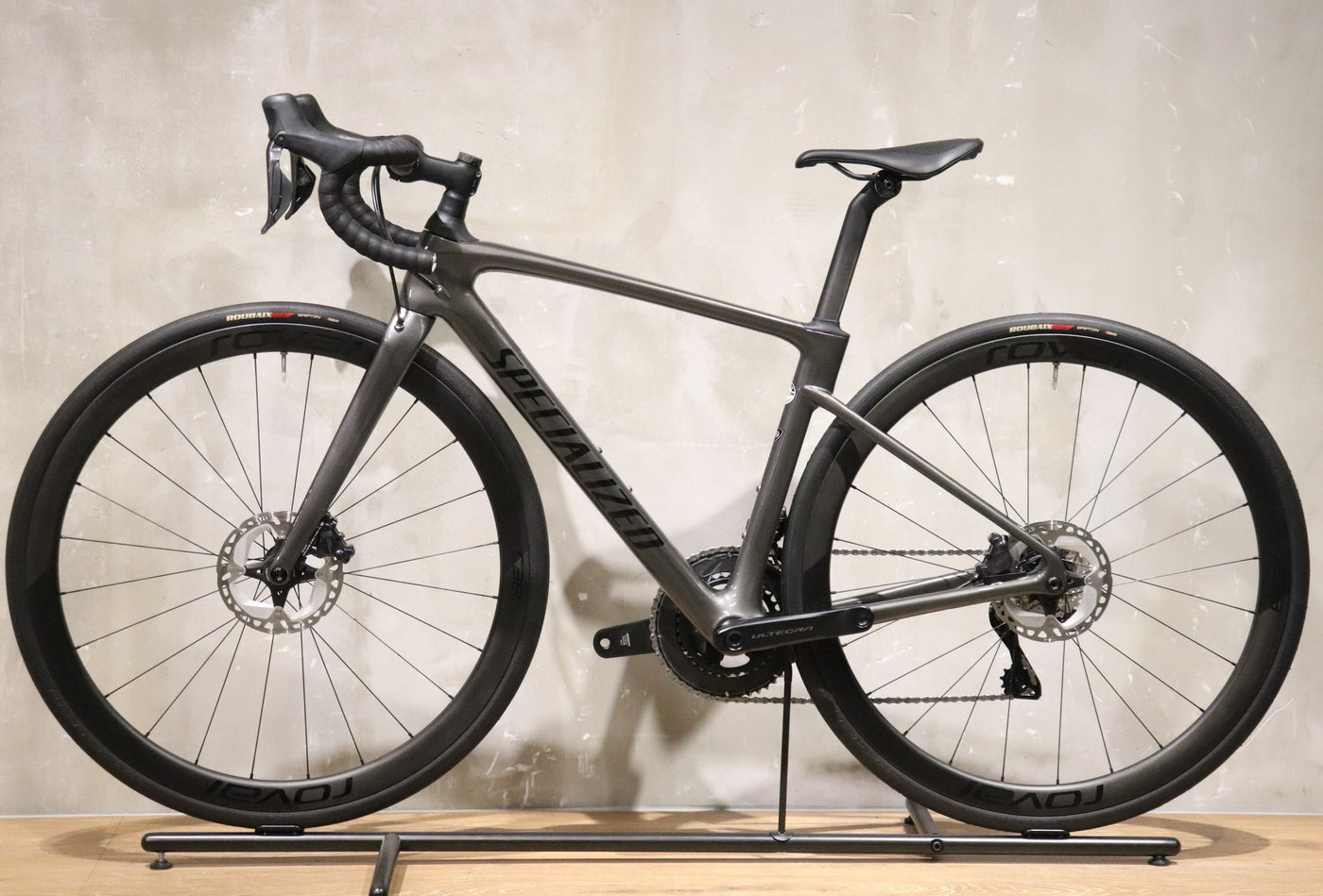 ROUBAIX EXPERT ULTEGRA 8170 49cm 2023年