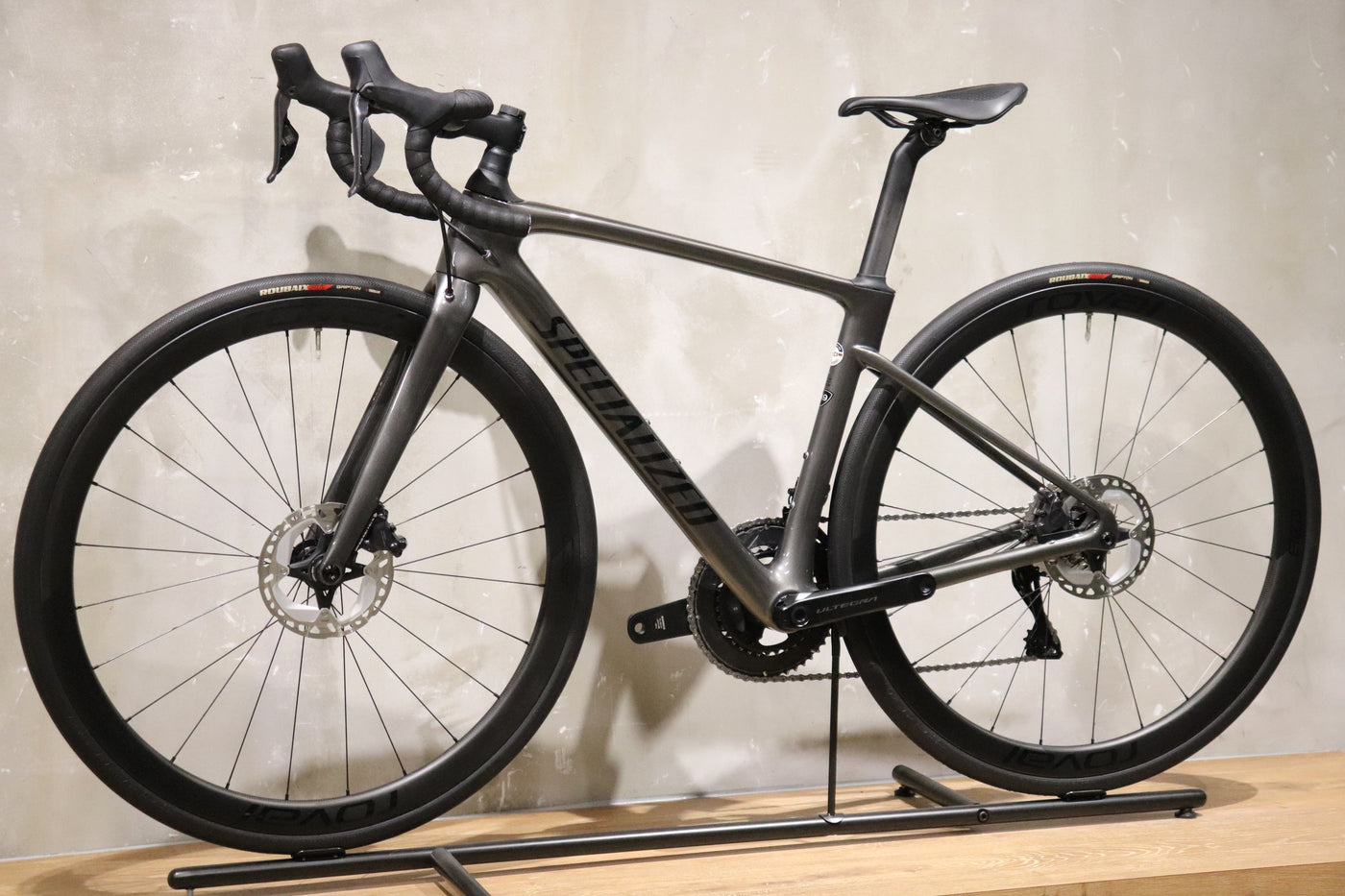 ROUBAIX EXPERT ULTEGRA 8170 49cm 2023年