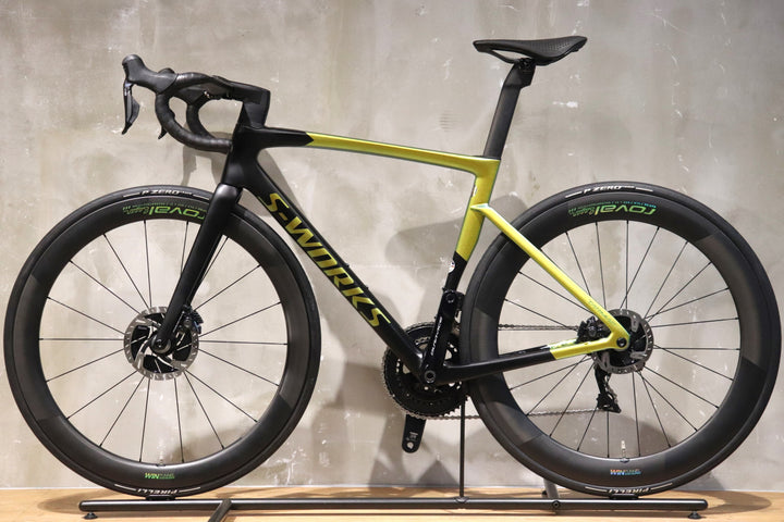 S-WORKS TARMAC SL7 SAGAN COLLECTION DURA-ACE Di2 R9170 54cm 2021年 –  スペシャライズドCPOオンラインストア