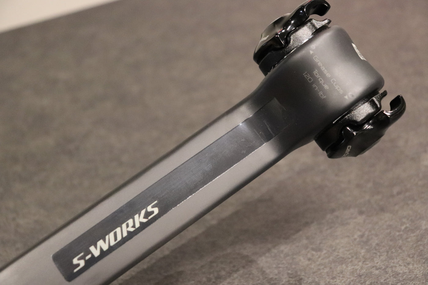 S-WORKS SHIV DISC CARBON POST