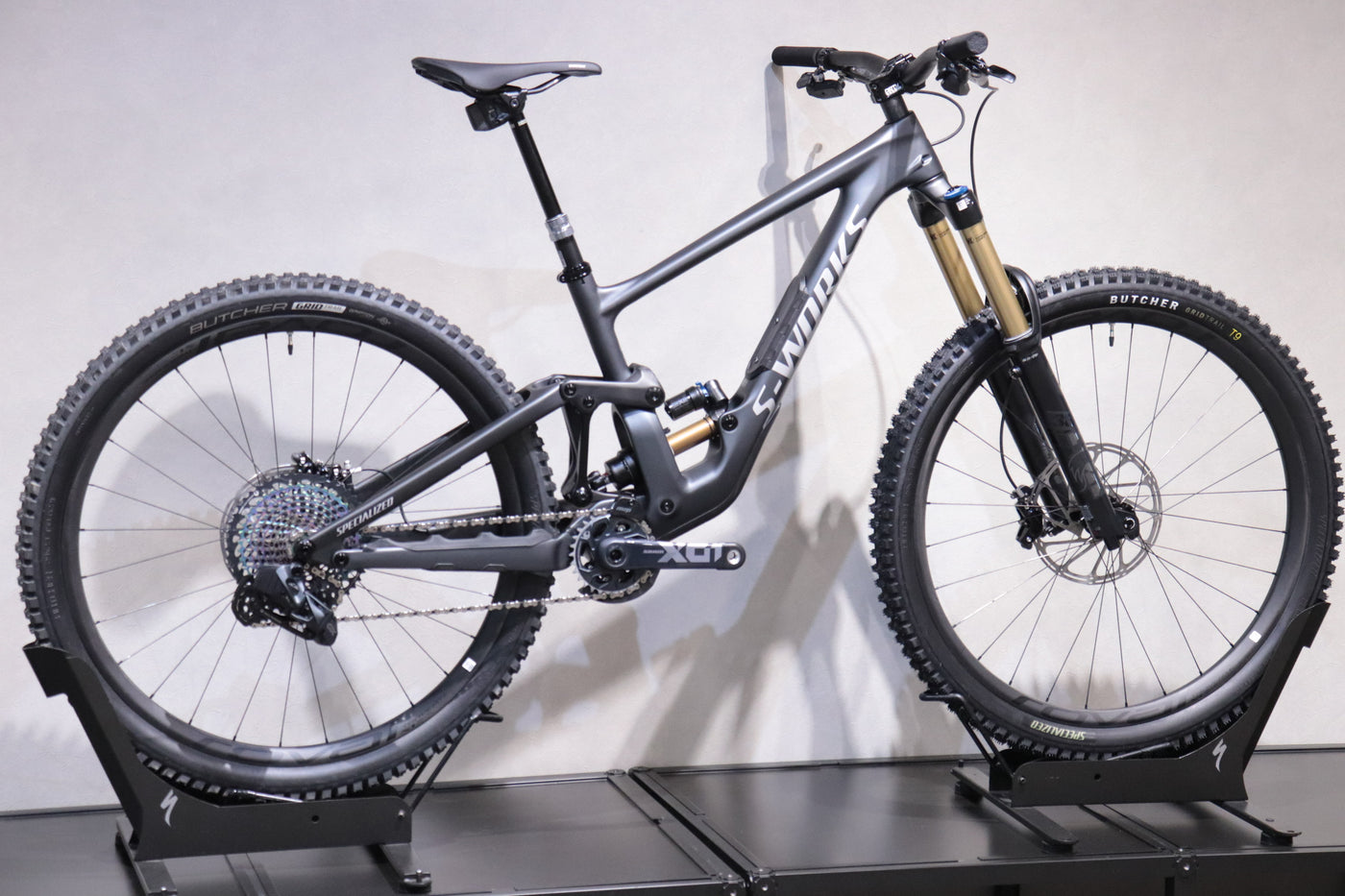 S-WORKS ENDURO SRAM GX EAGLE S2 2022年 – スペシャライズドCPO
