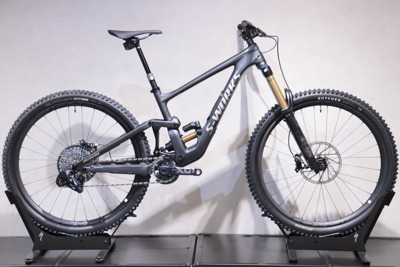 S-WORKS ENDURO SRAM GX EAGLE S2 2022年 – スペシャライズドCPO 
