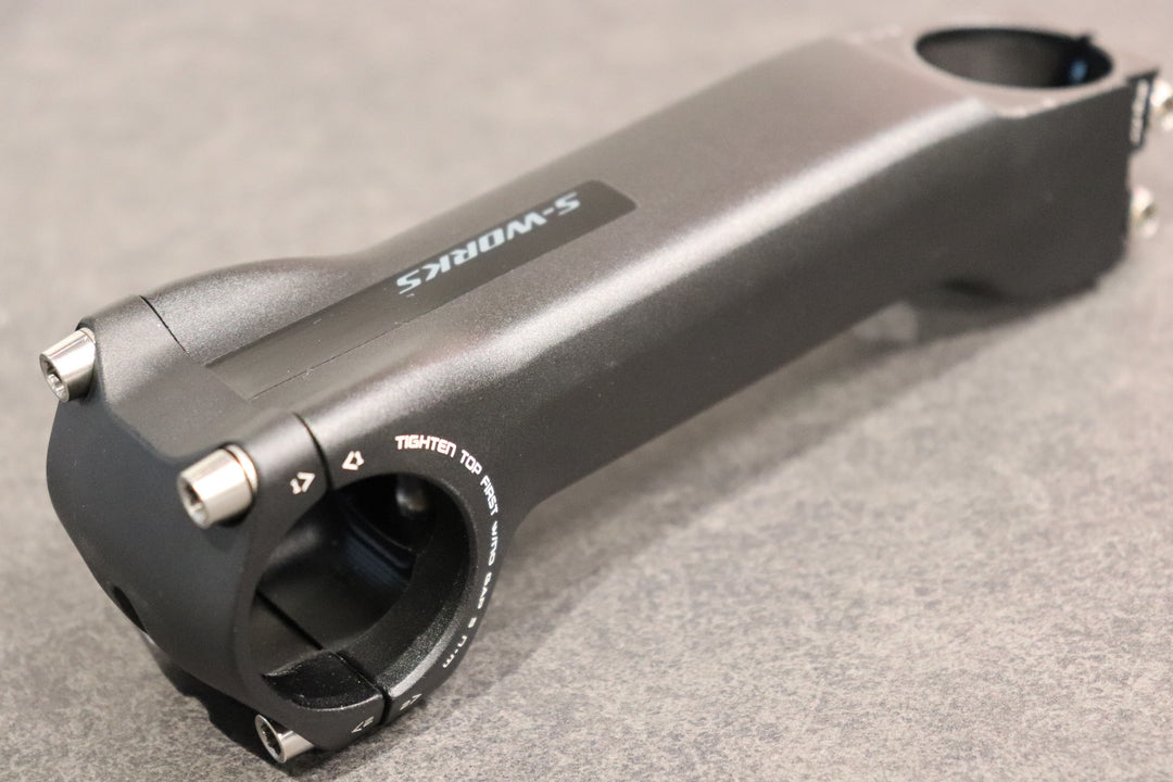 S-WORKS TARMAC STEM 130MM 12° – スペシャライズドCPOオンラインストア